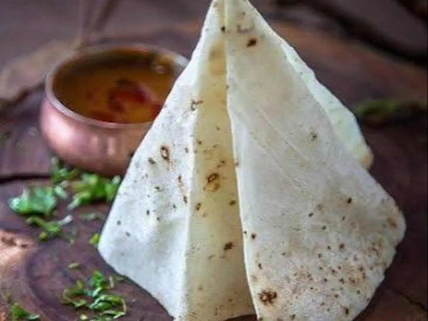 Rumali Roti
