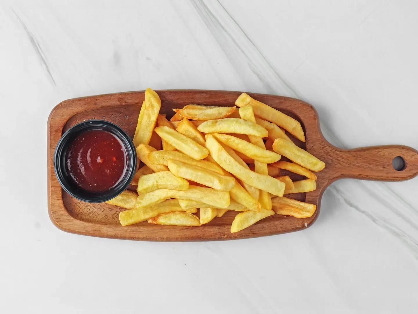 Plain Fries