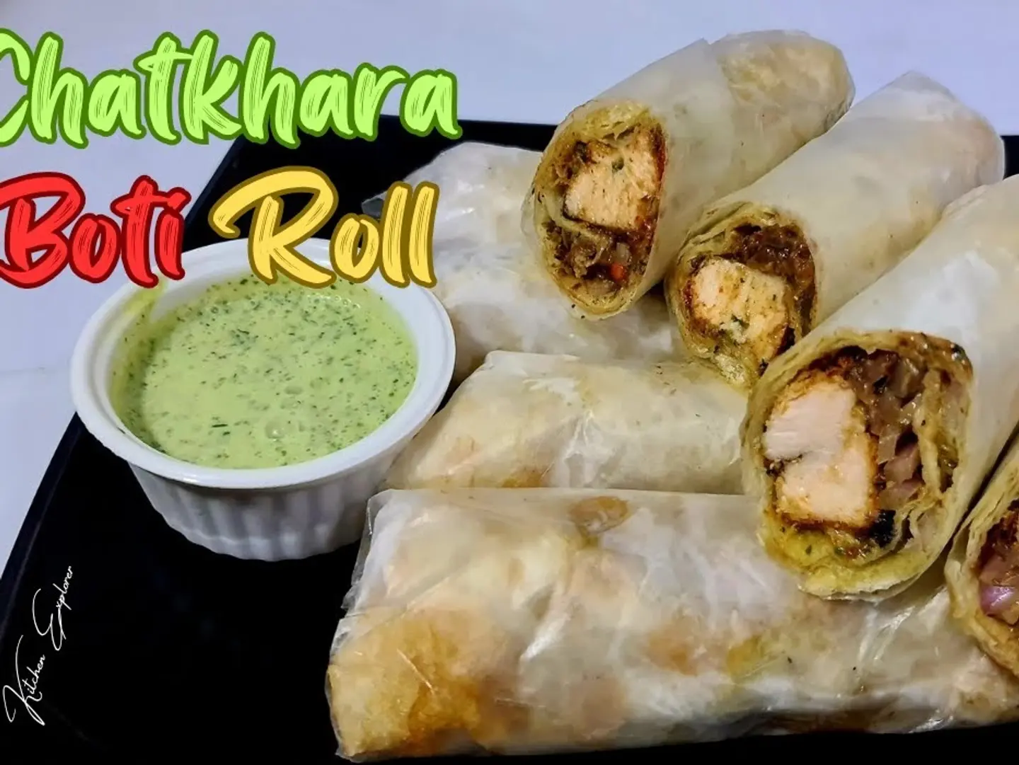 Chatkara Roll