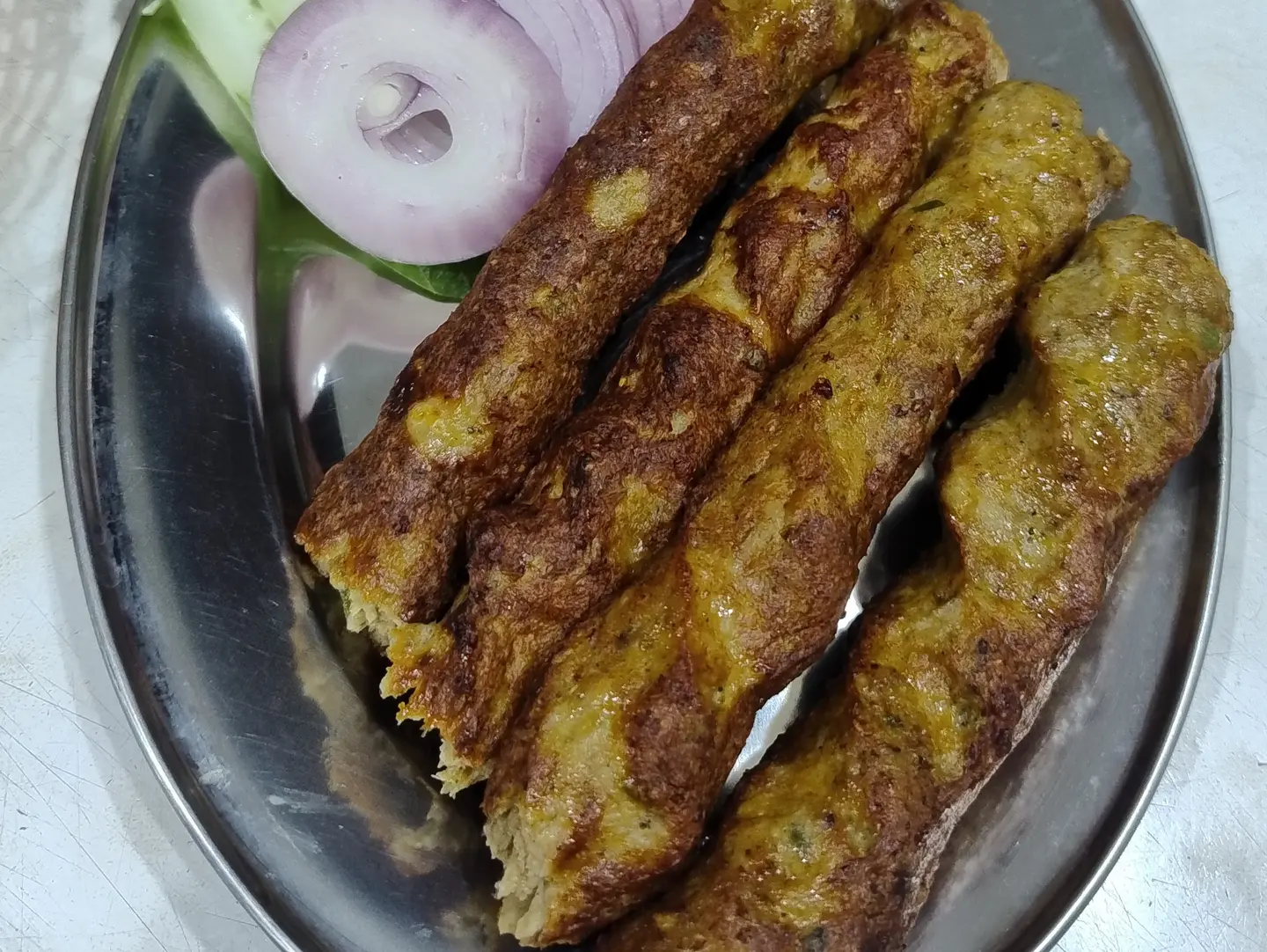 Reshmi Kabab