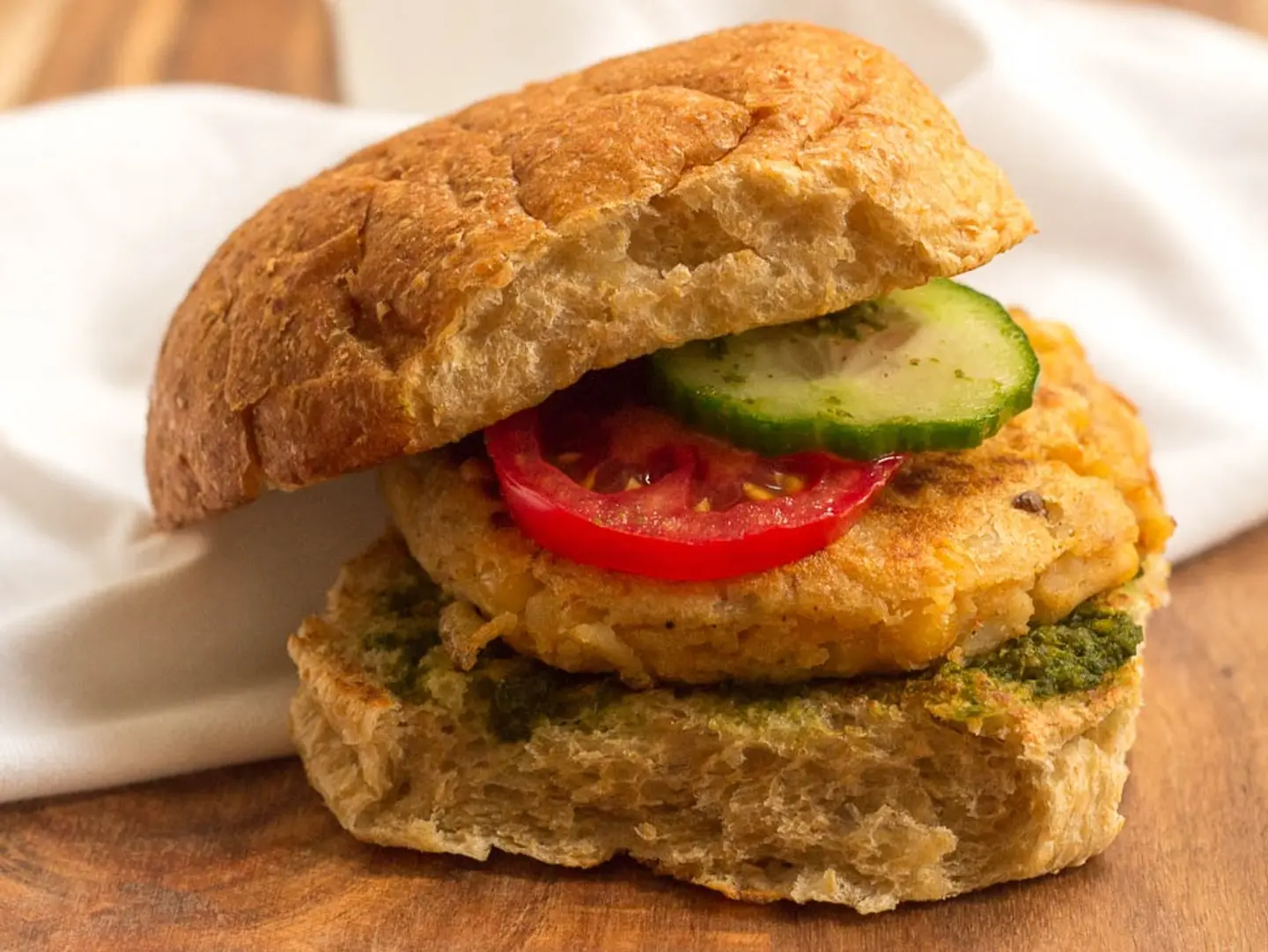 Bun Kabab