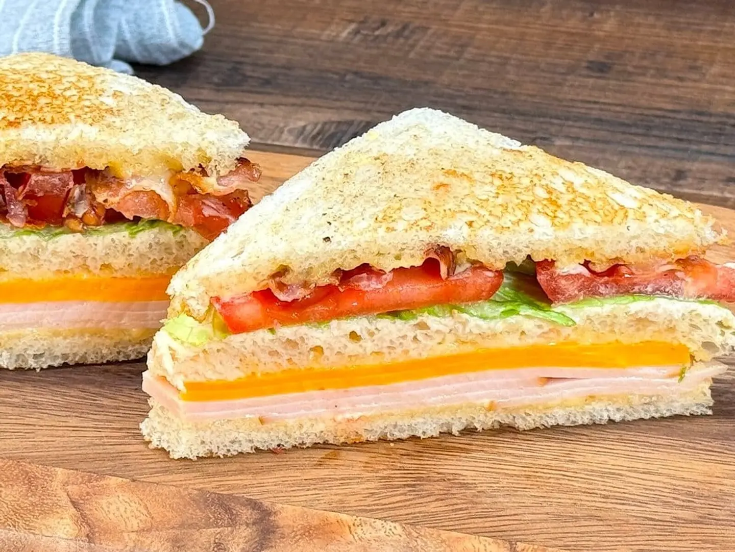 Bbq Chicken Sandwich