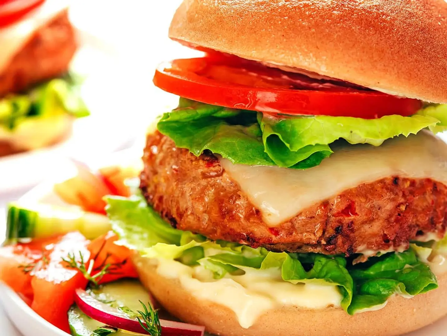 Chicken Burger