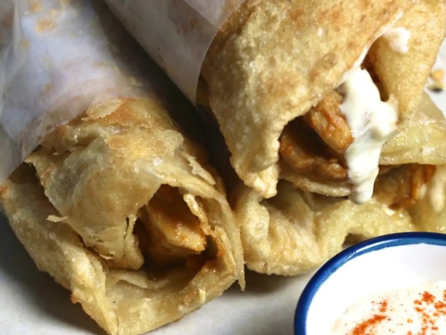 Chicken Spicy Juicy Roll