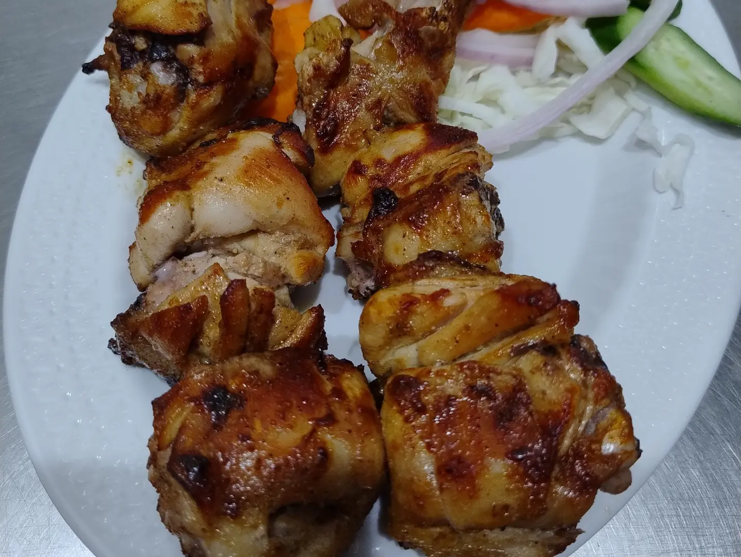 Namkeen Boti (Spiced Meat Bites)