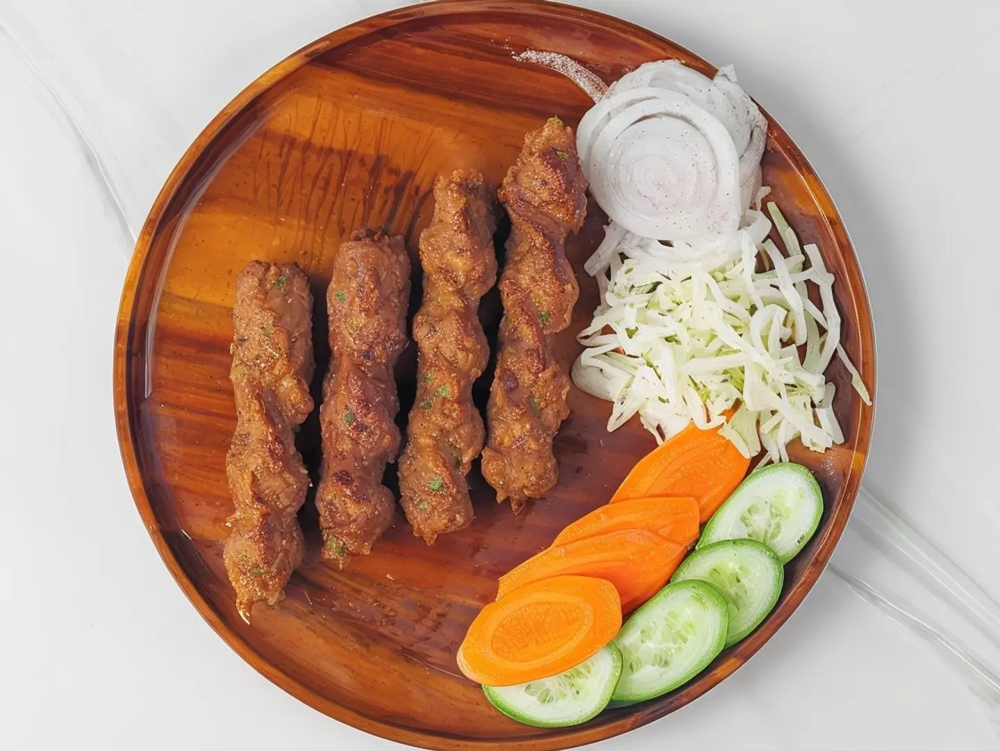 Beef Sheekh Kabab