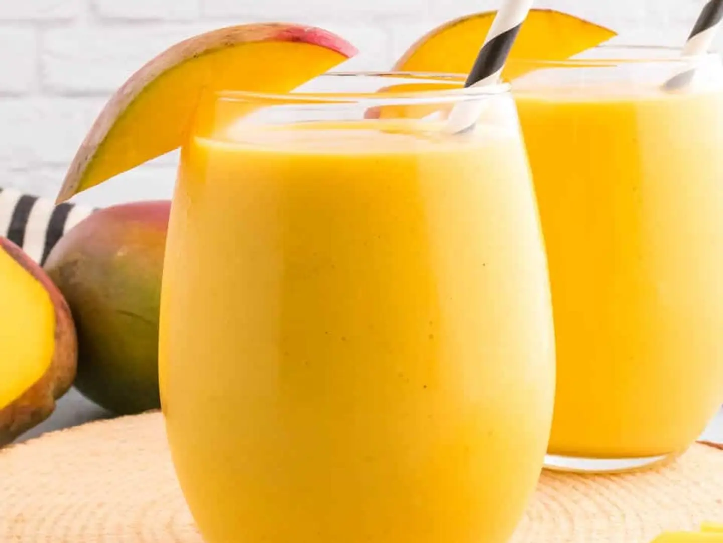 Mango Lassi