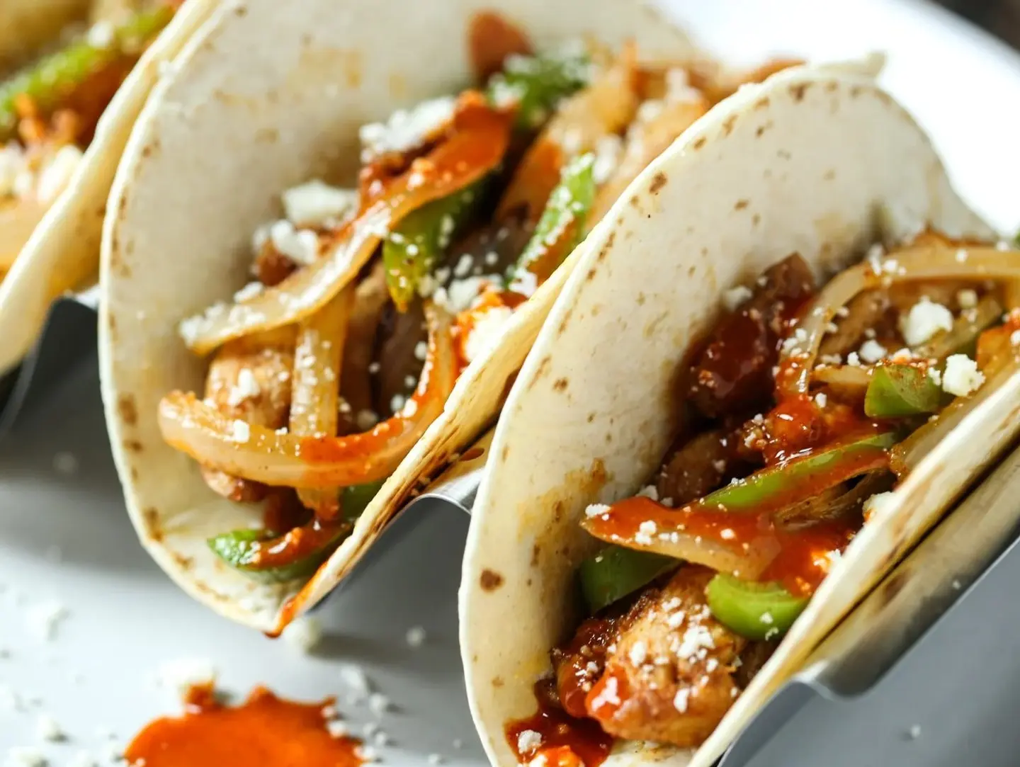 Chicken Fajita 2 Pieces