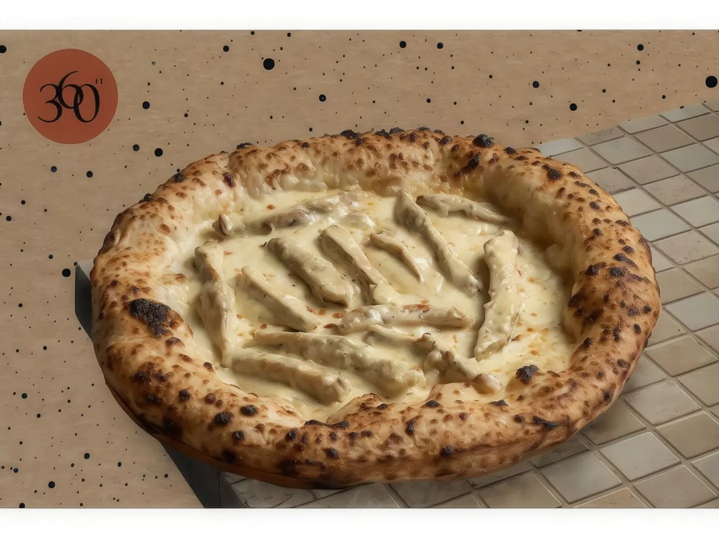 الفريدو بيتزا