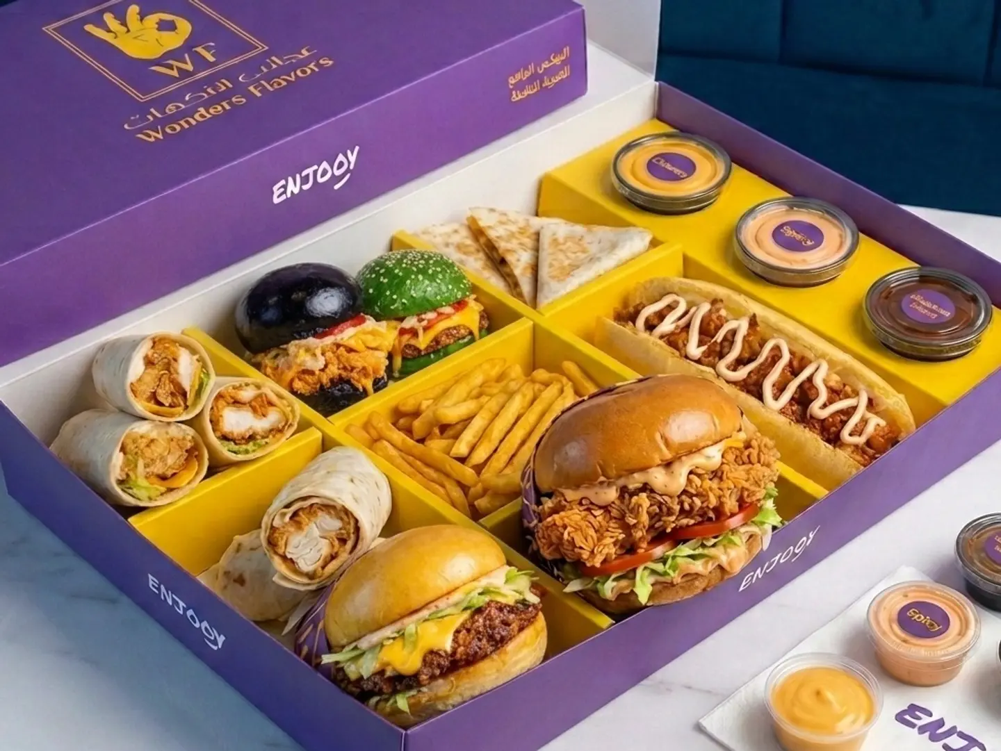 بوكس العجائب
