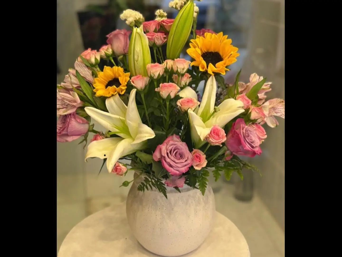 Vase By Chance