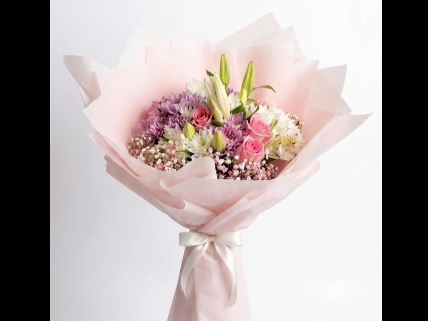 Story Of Roses Bouquet
