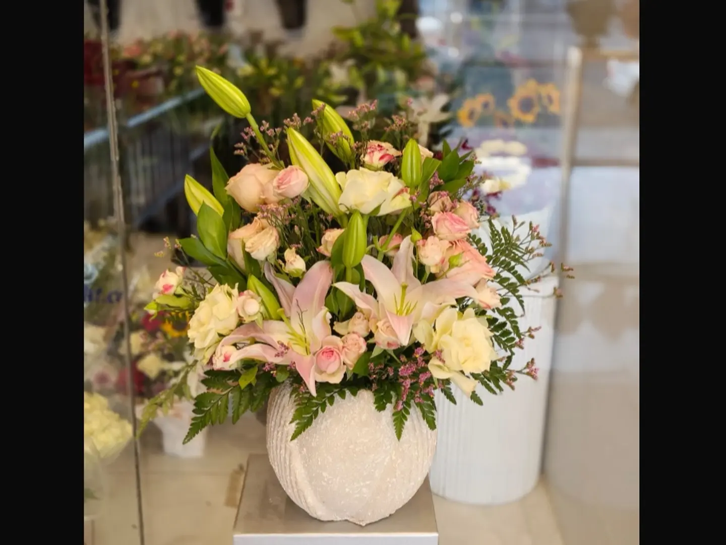 Beautiful Vase