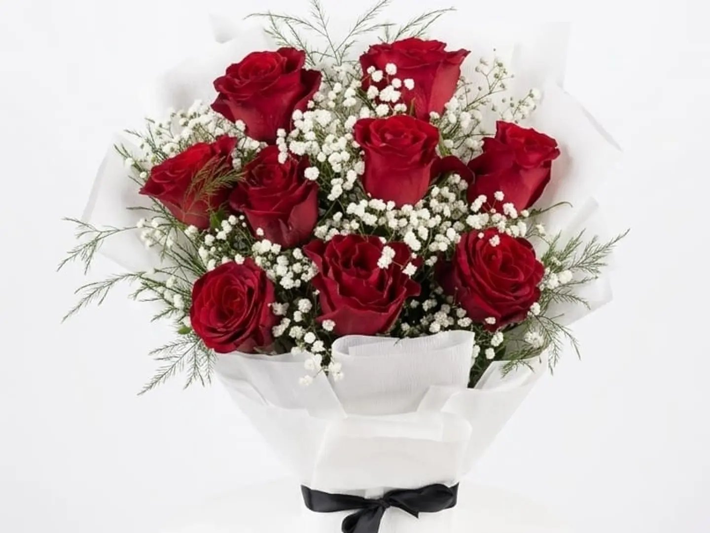 Bouquet Of Rose Perfume