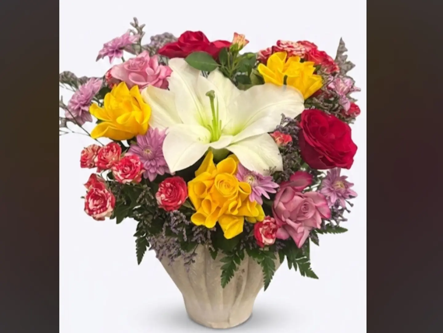The Sweet Vase
