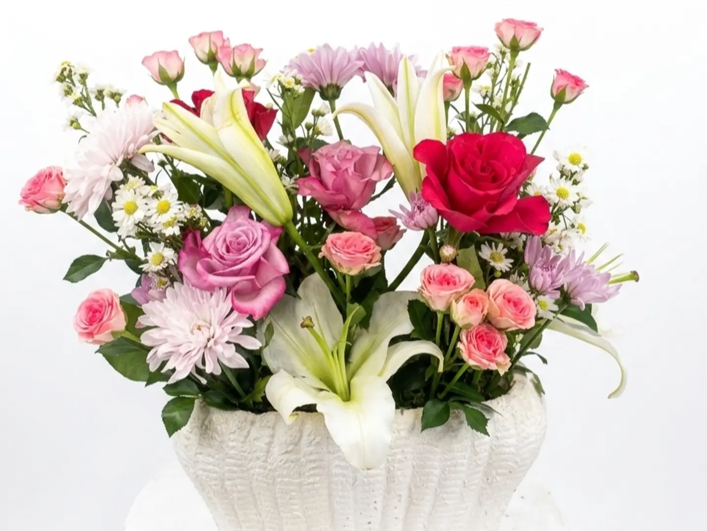 Fancy Vase
