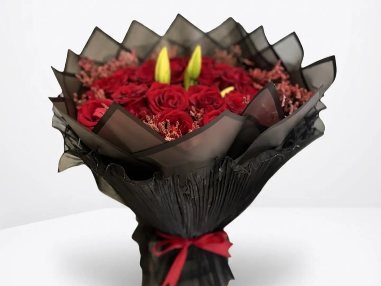 Black And Red