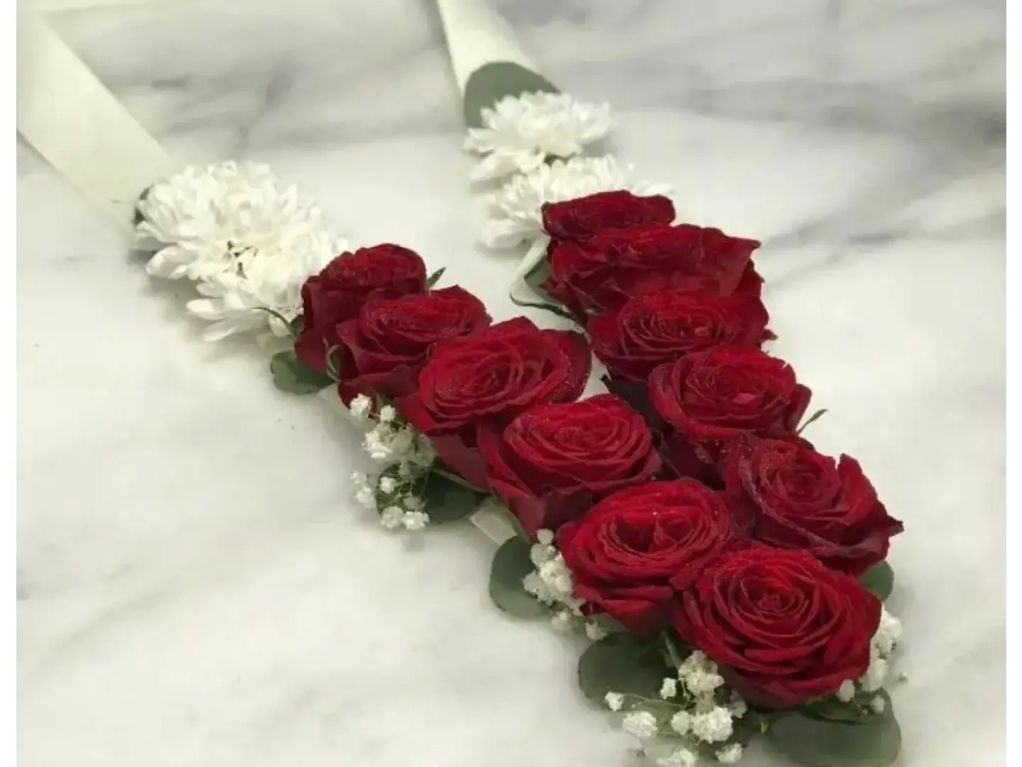 Jouri Rose Necklace