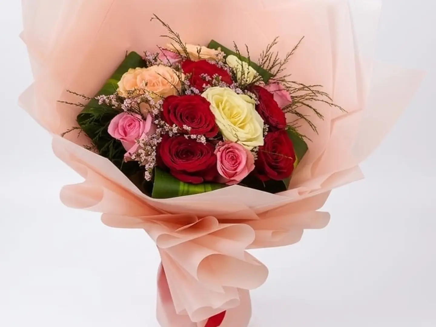Bouquet Of Rose Radiance