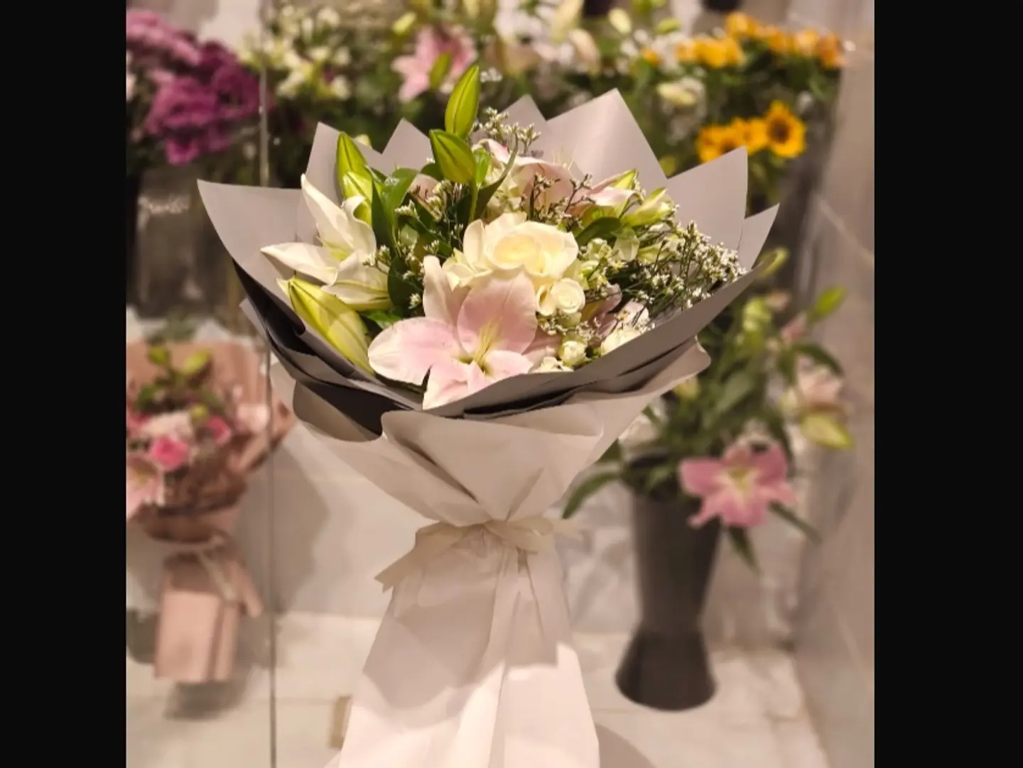Bouquet Of Soul