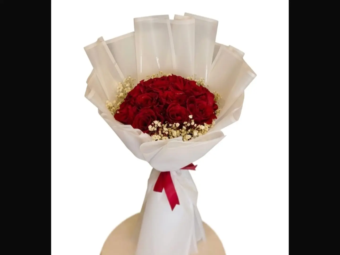 The Bouquet Of Love