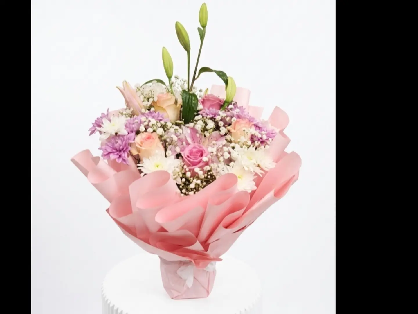Luxurious Rose Melody