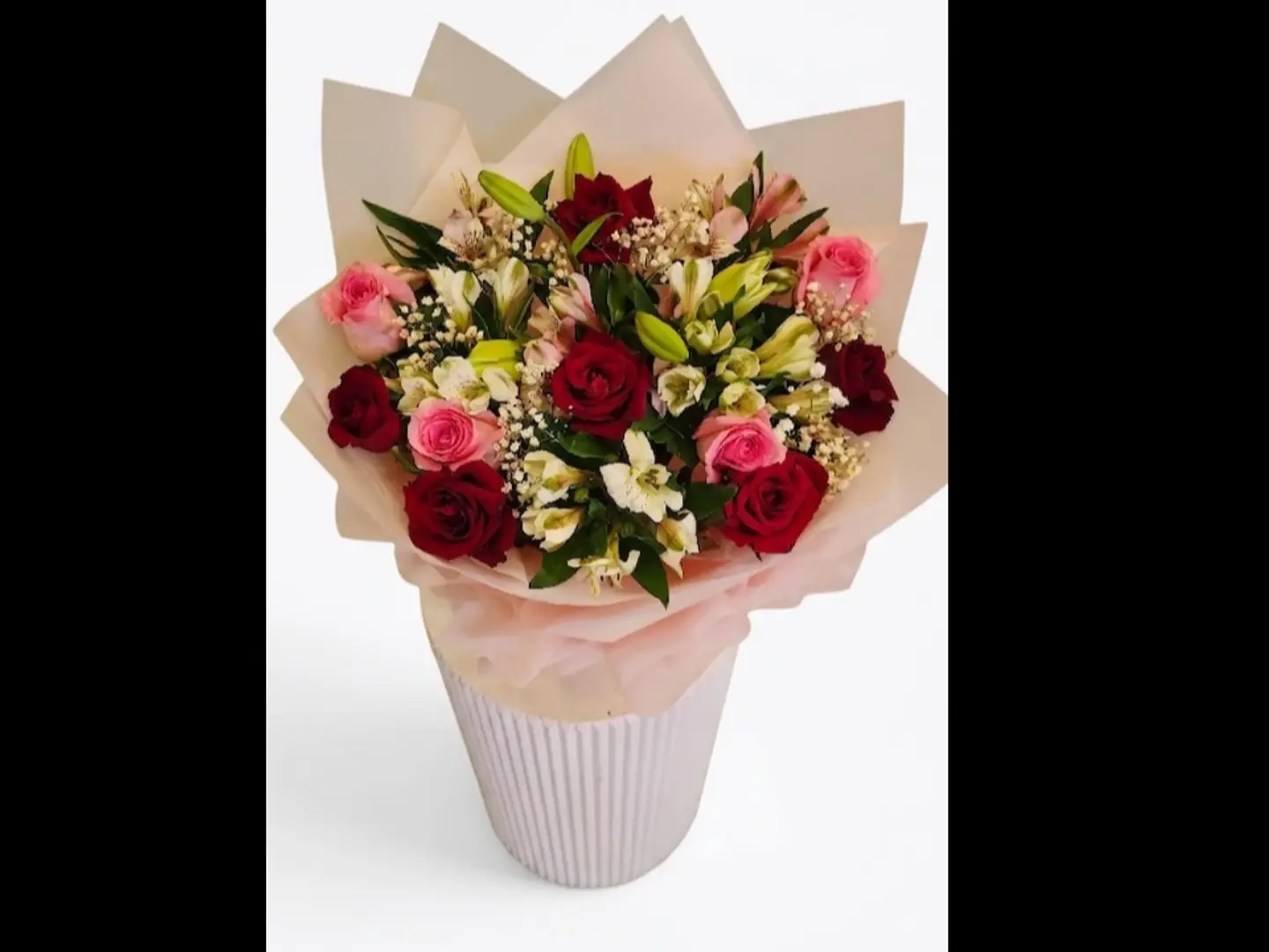 Romantic Rose Bouquet