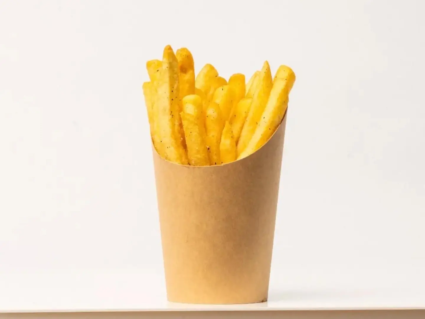 كوب بطاطس كبير