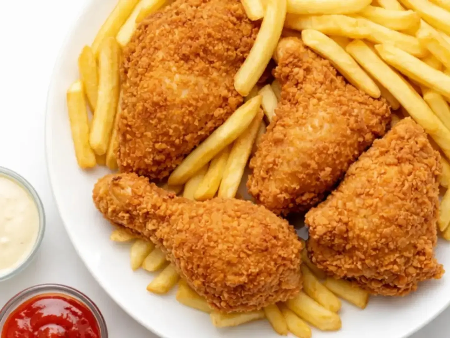 سبايسي بروست - قطعتين