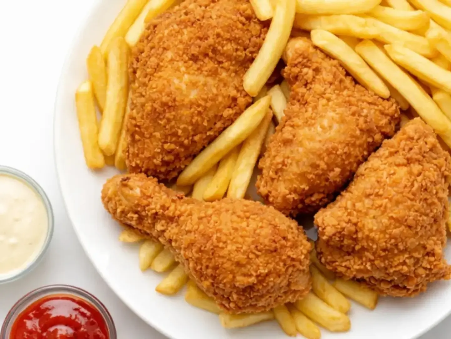 بروست عادي - 8 قطع