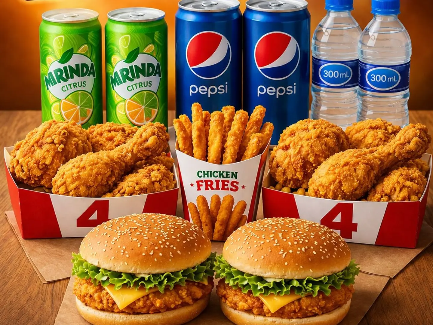 الصفقة الملكية للدجاج العادية