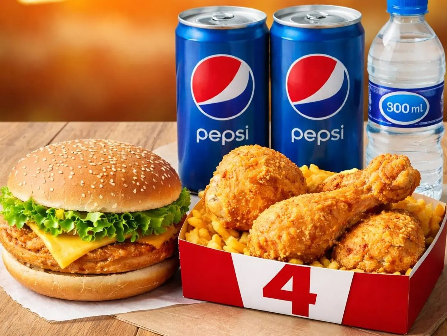 صفقة بايت كومبو الكبيرة