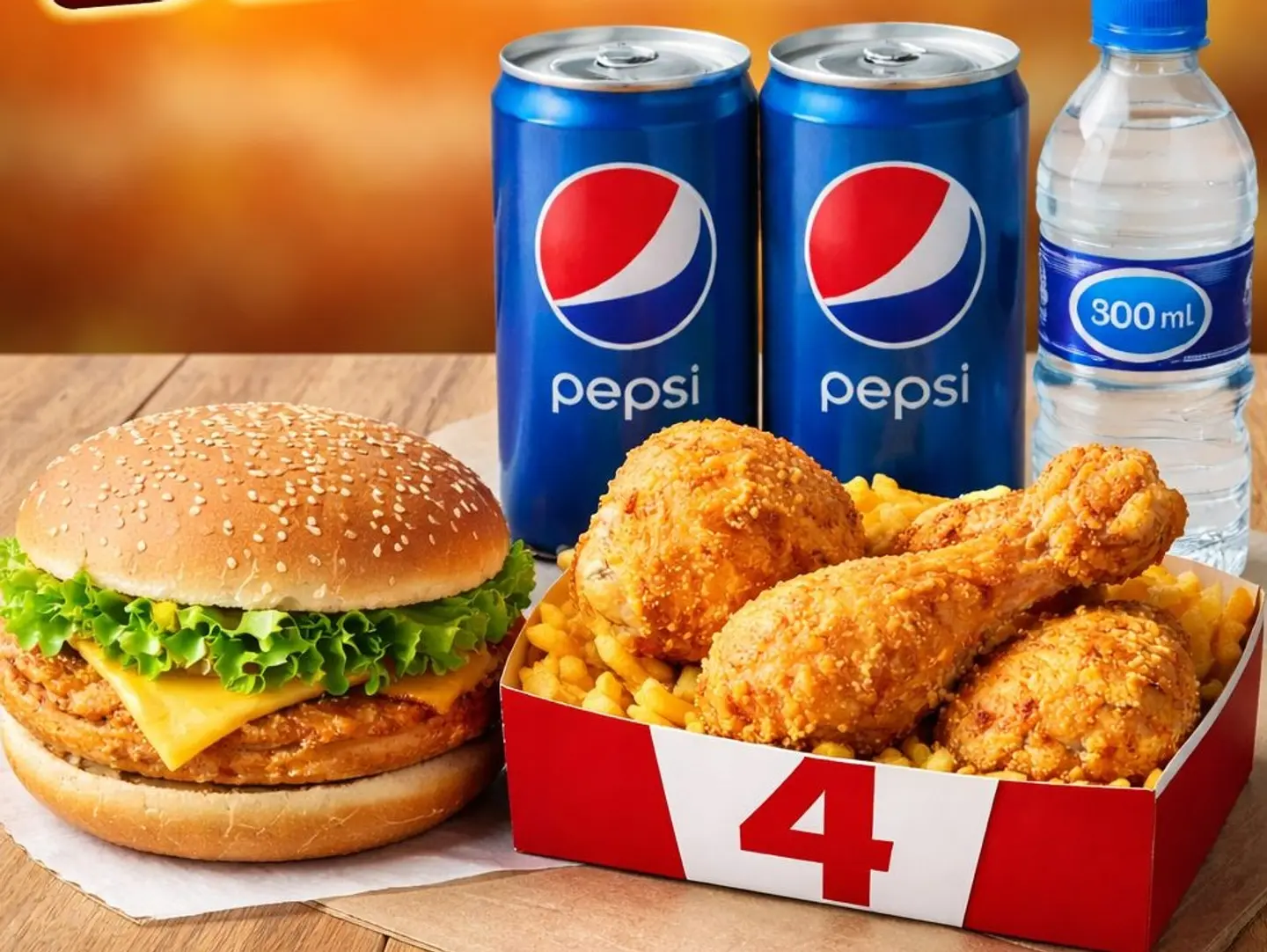 عرض كومبو بيج بايت العادي