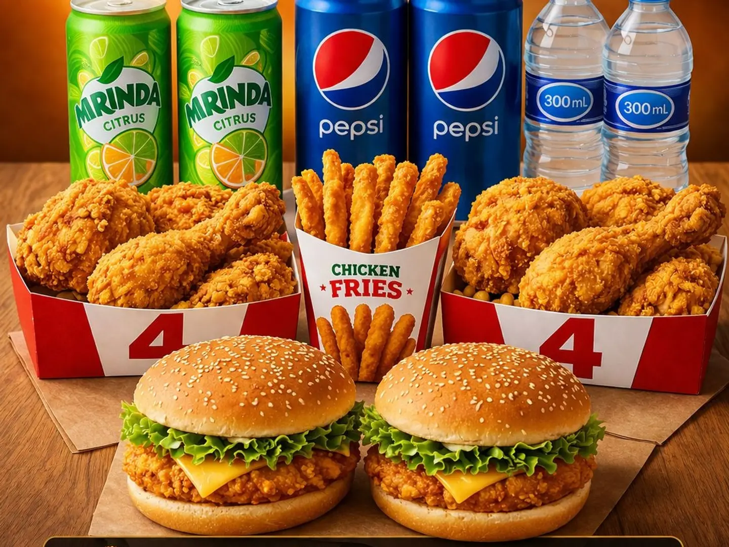 صفقة الدجاج الملكي