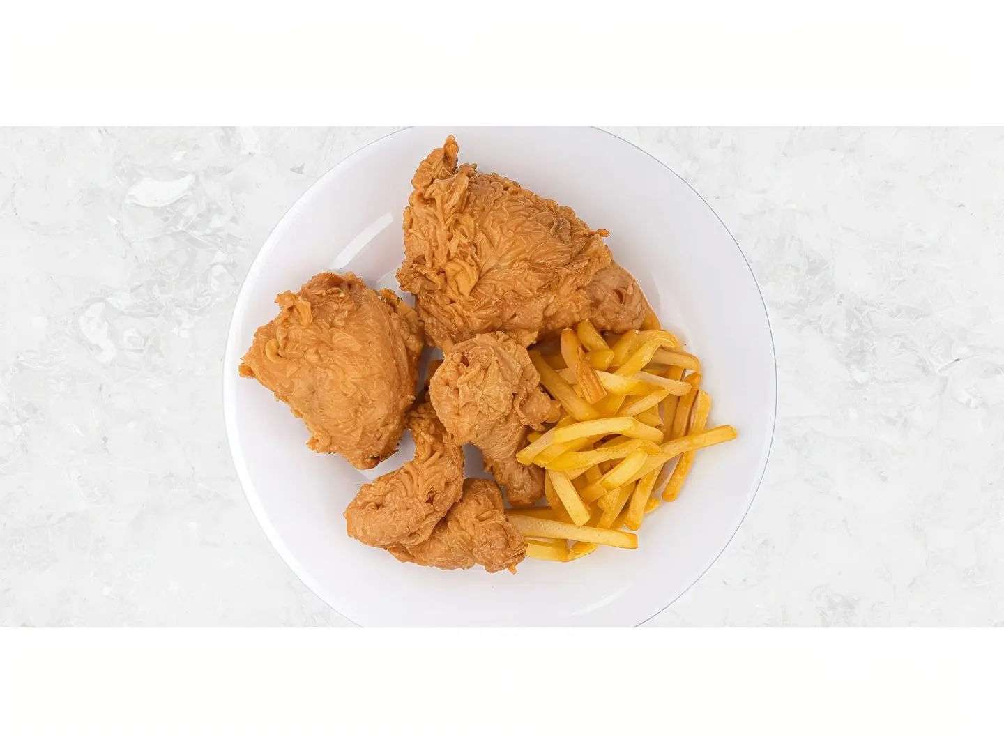 بروستد عادي