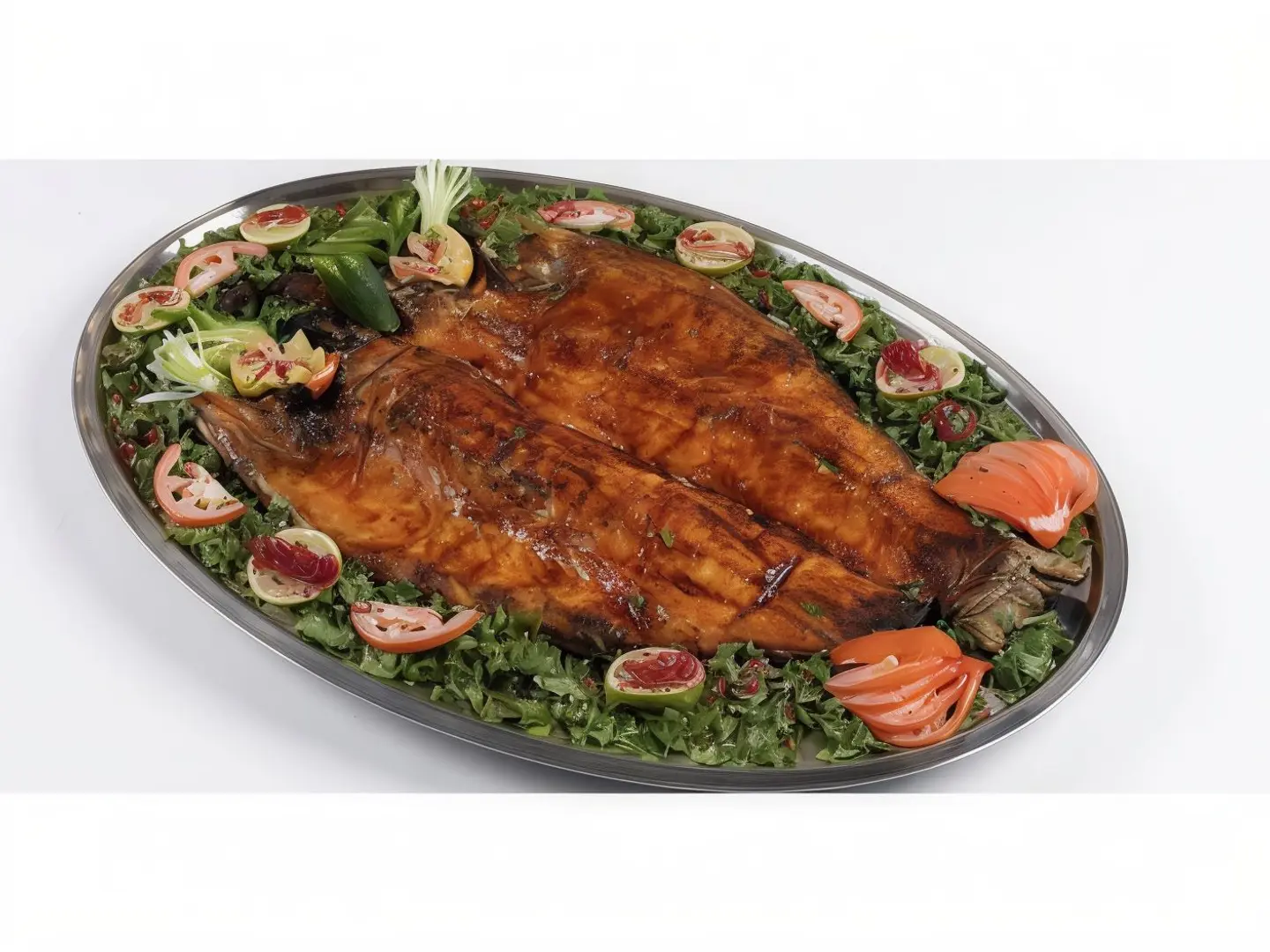 سمك مسكوف عراقي