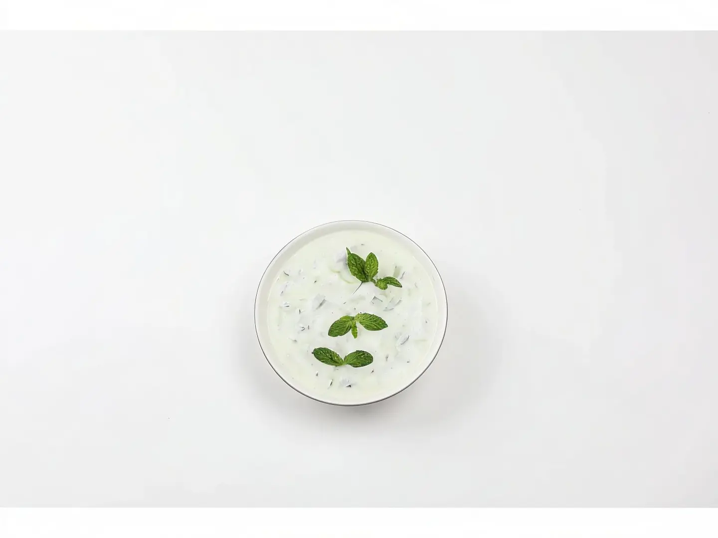 خيار باللبن