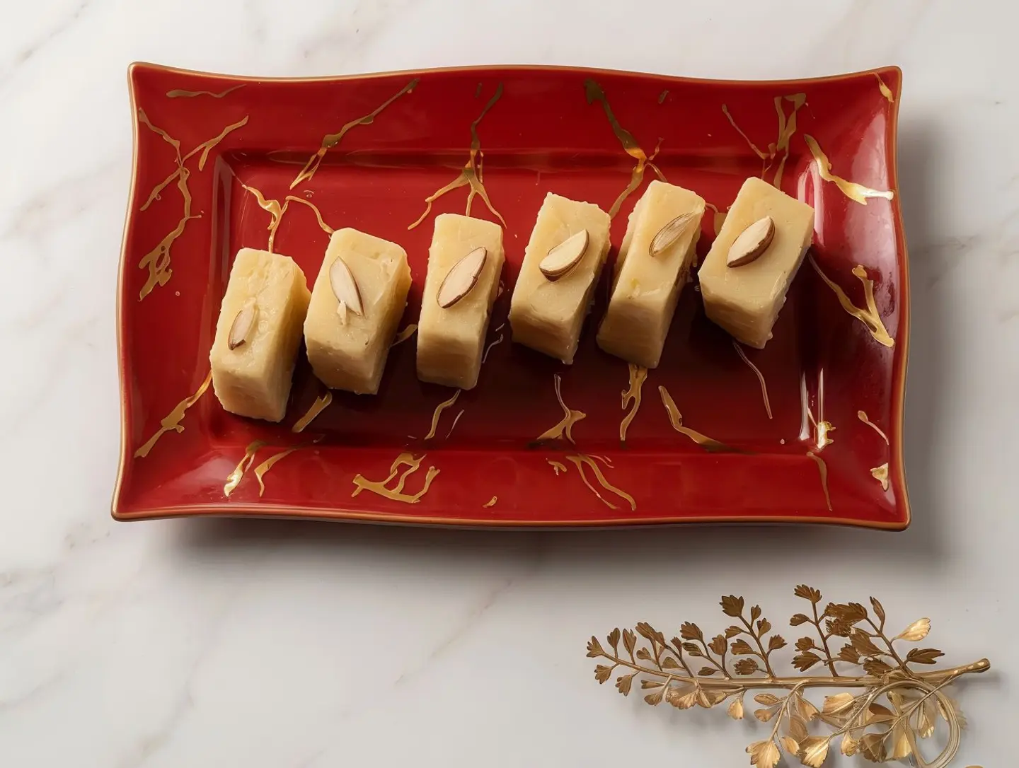 Saadi Barfi 1l2 Kg