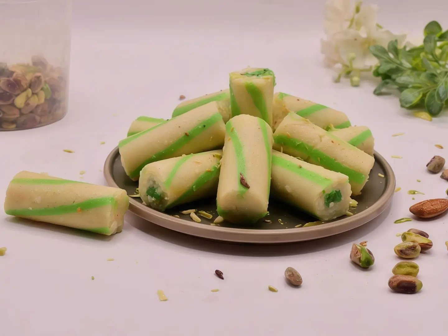 Pista Roll 1l2 Kg