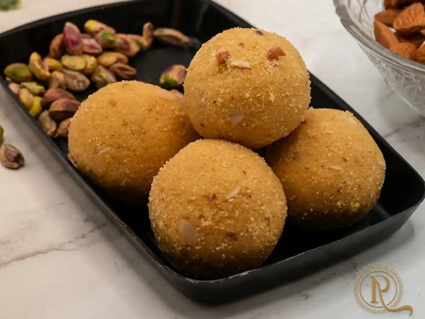 Besan Laddu 1l2 Kg