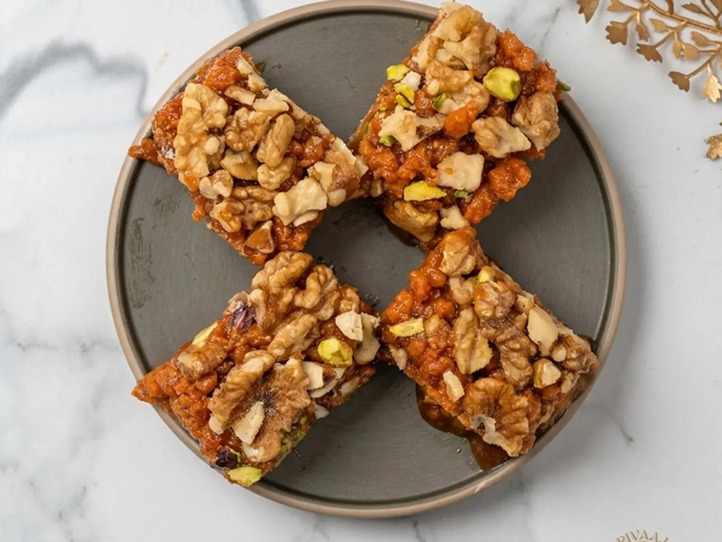 Akhrot Halwa 1l2 Kg