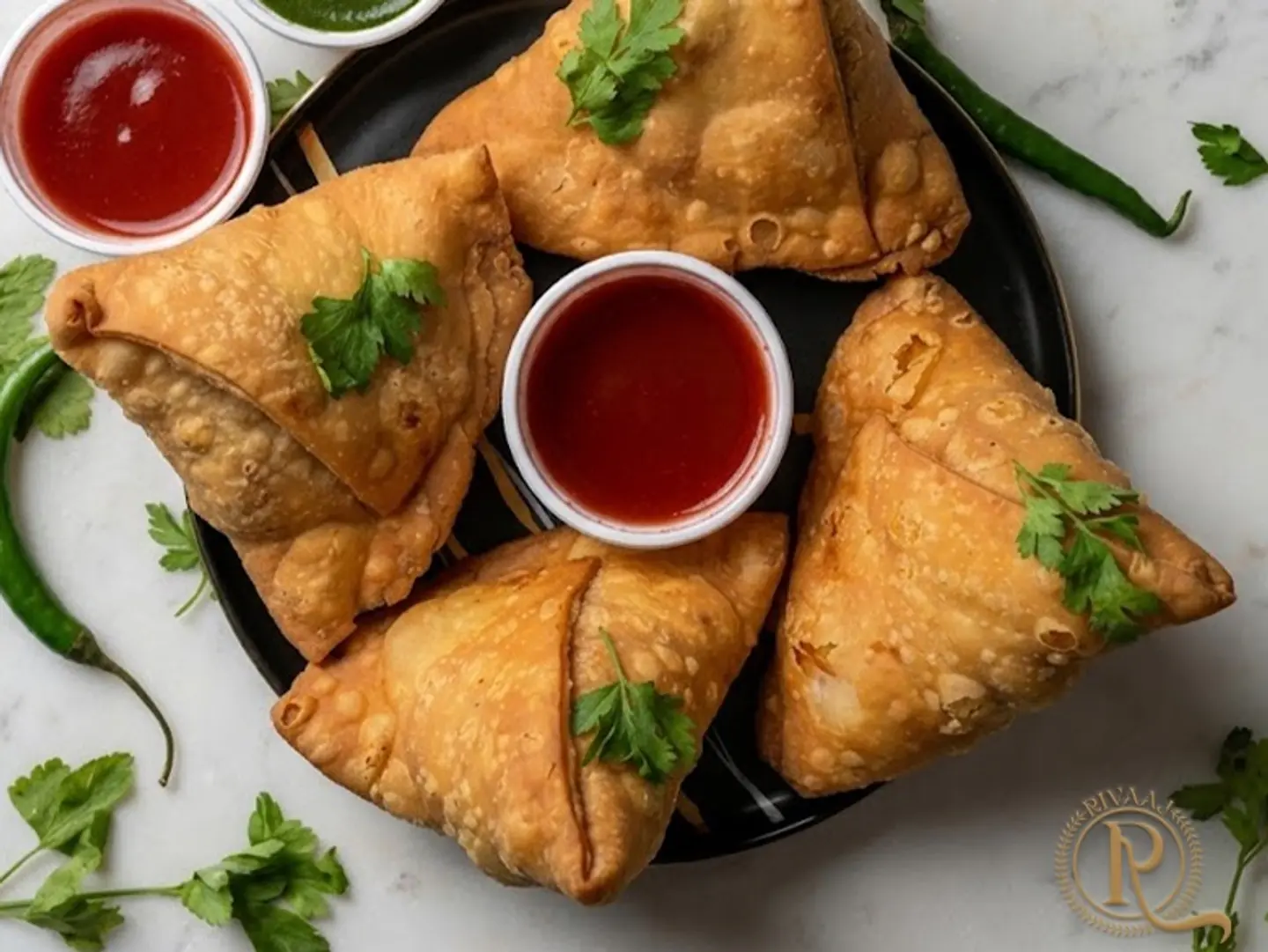 Chicken Samosa