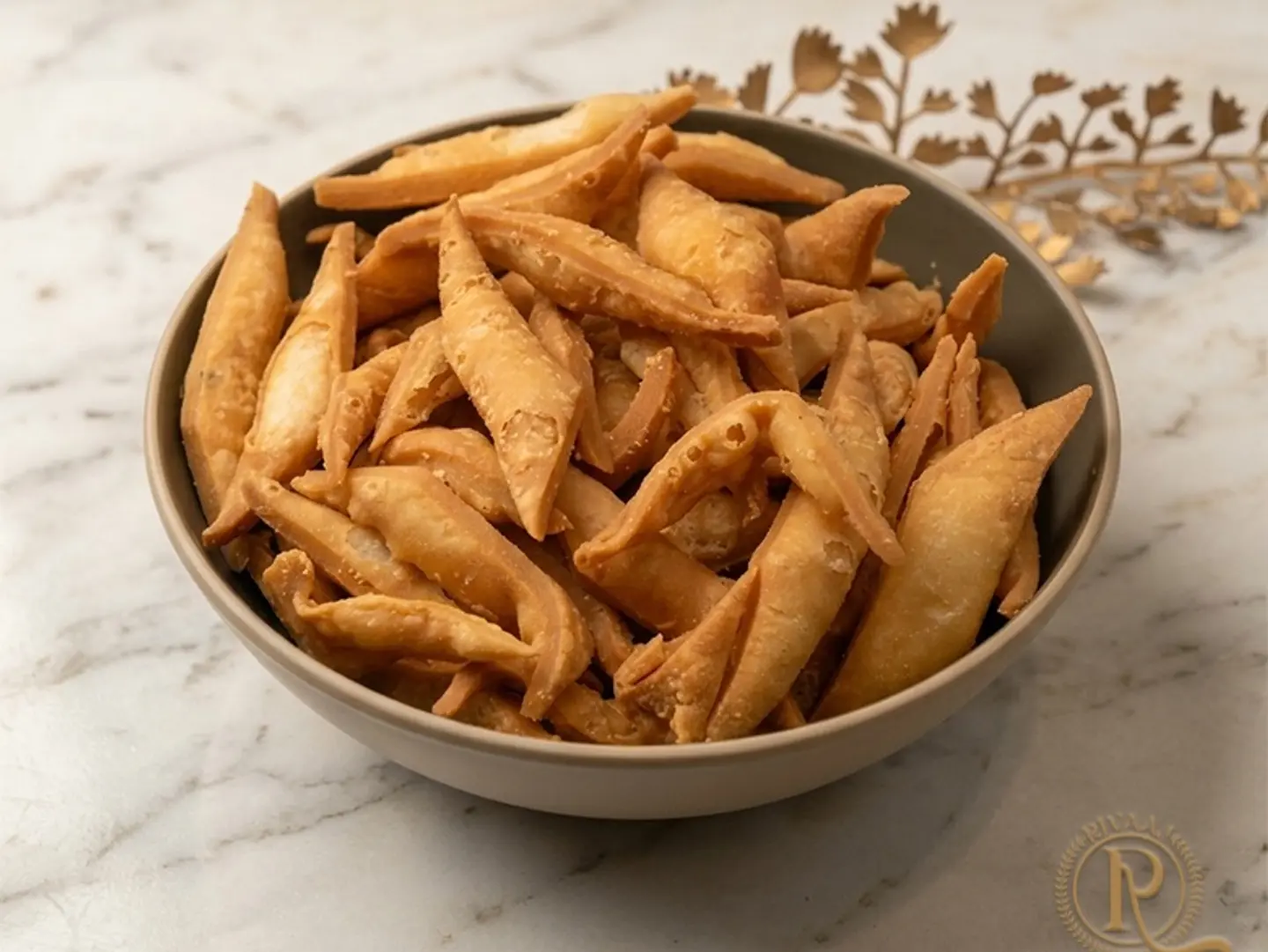 Namak Paray 1l2 Kg