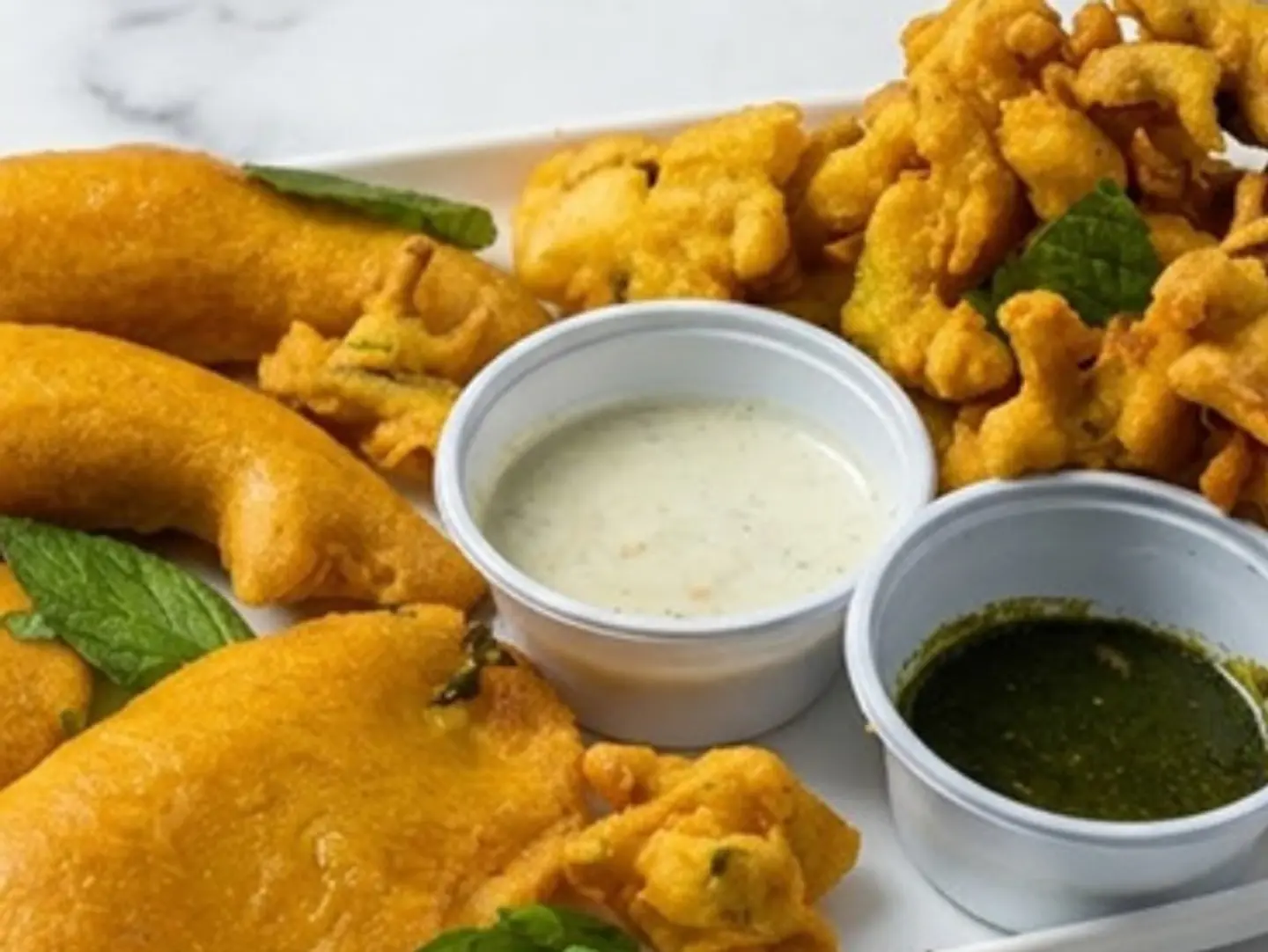 Aloo Pakora 1l2 Kg