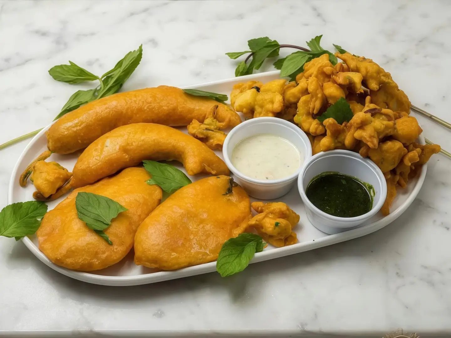 Mix Pakora 1l2 Kg
