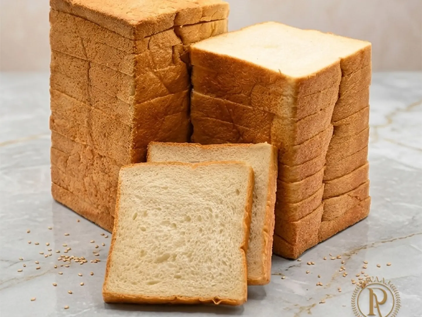 Plain Bread - Large