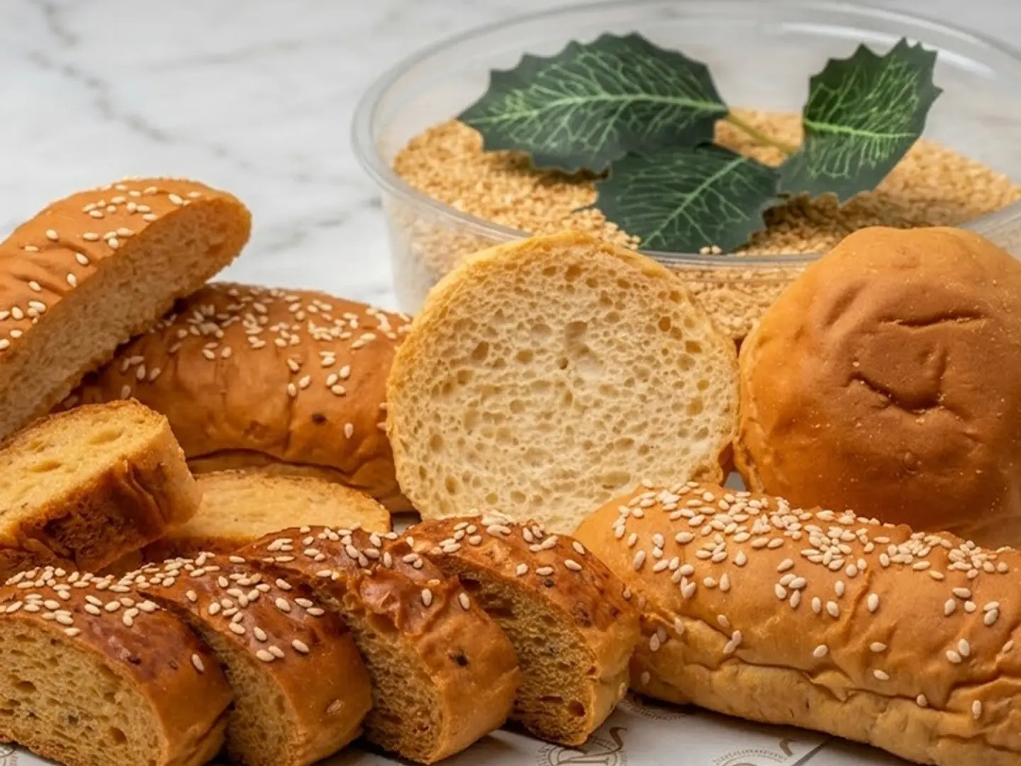 Round Rusk 250g