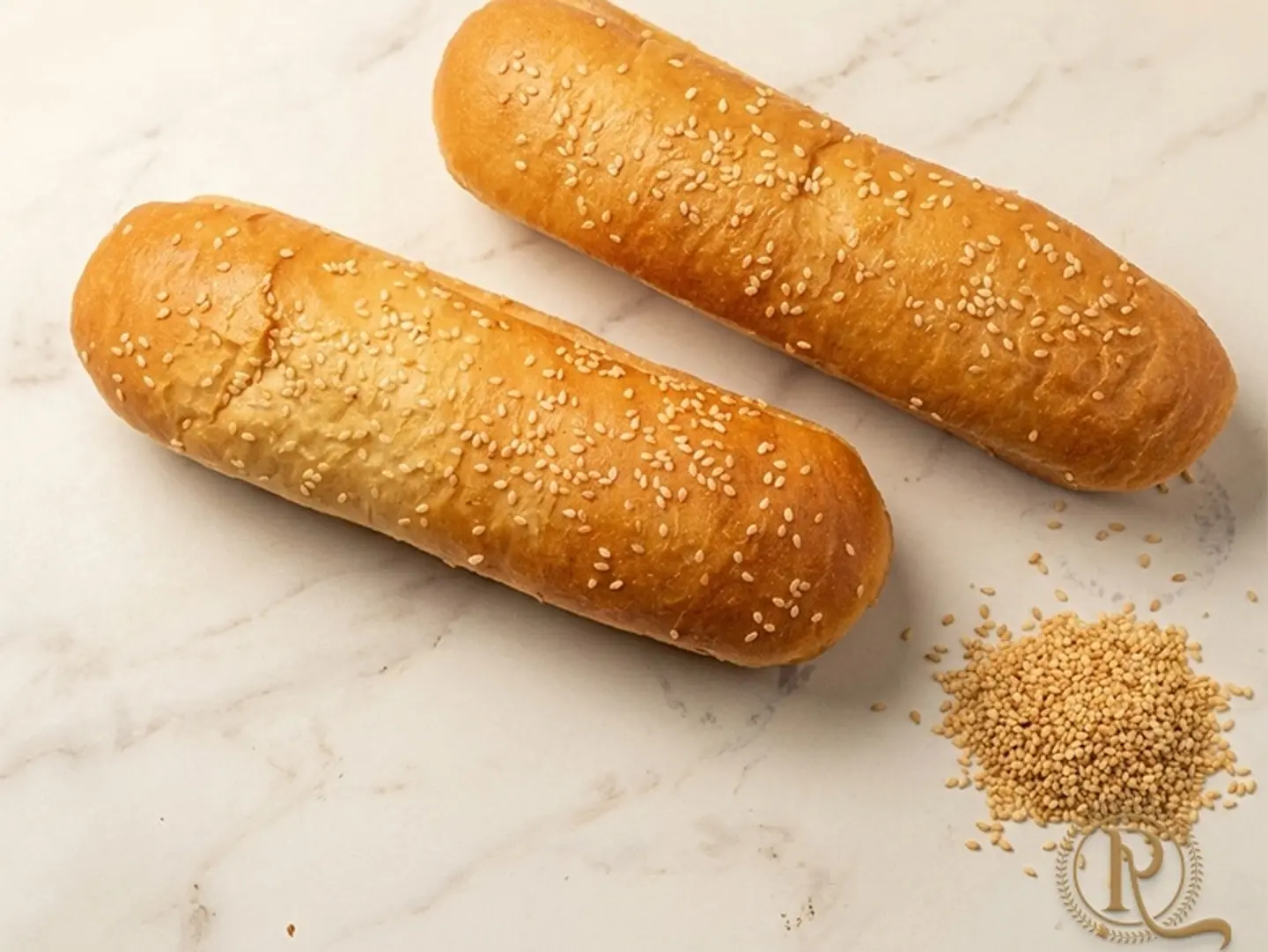 Plain Burger Buns