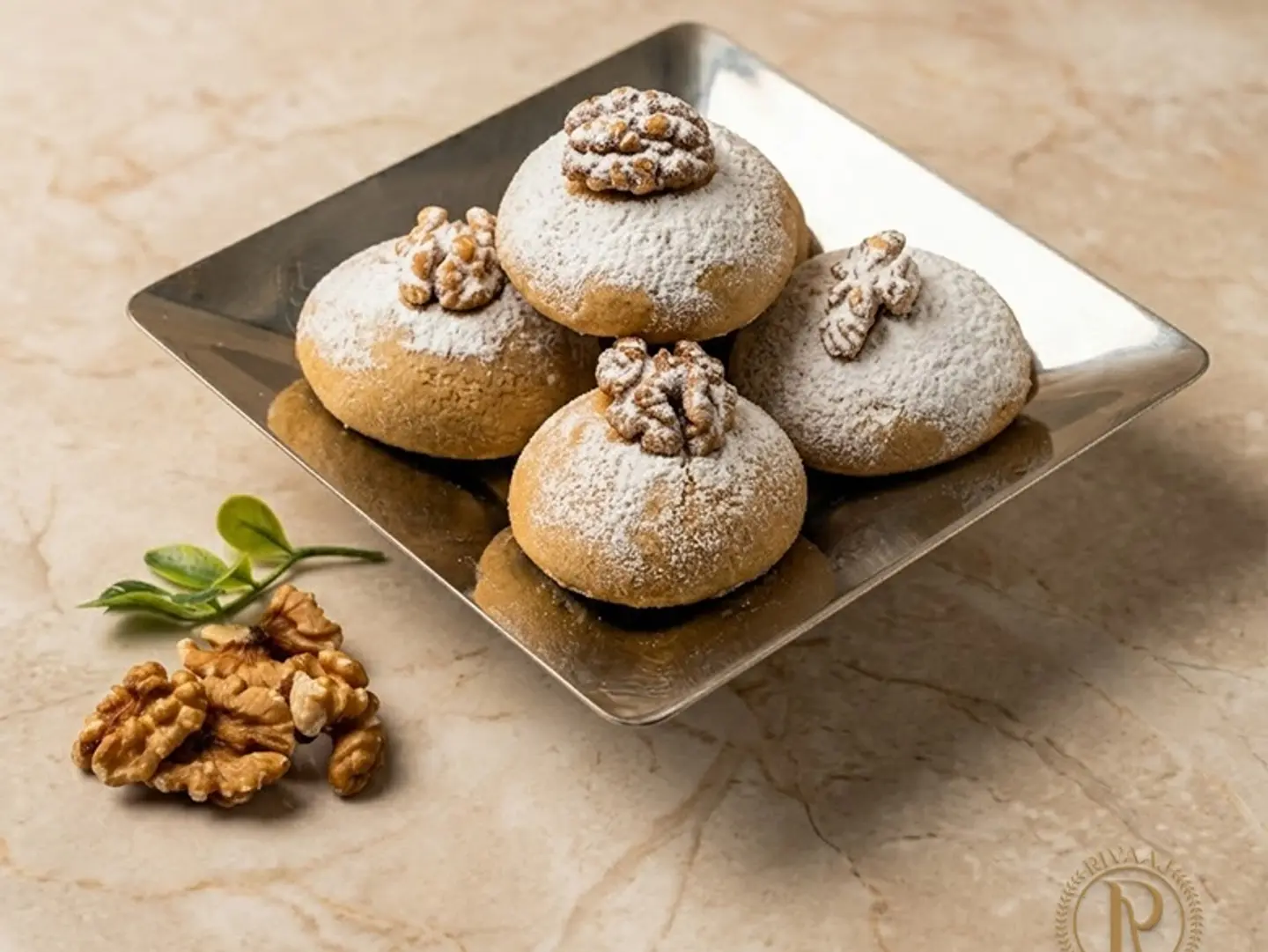Coffee Biscuit 1l2 Kg