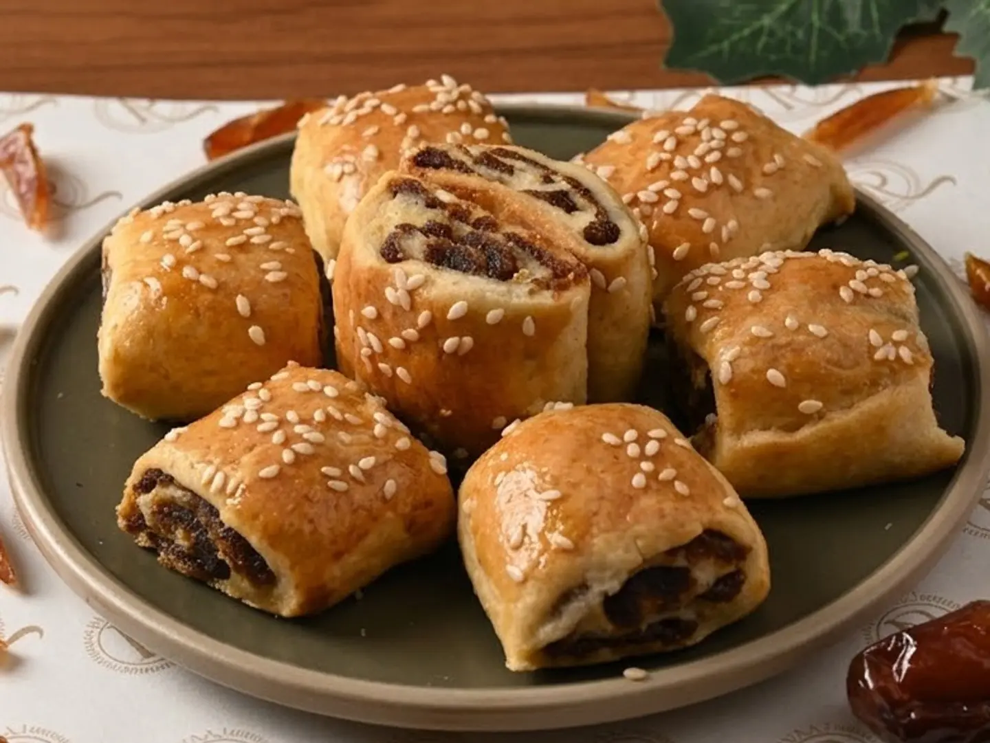 Khajoor Biscuit 1l2 Kg